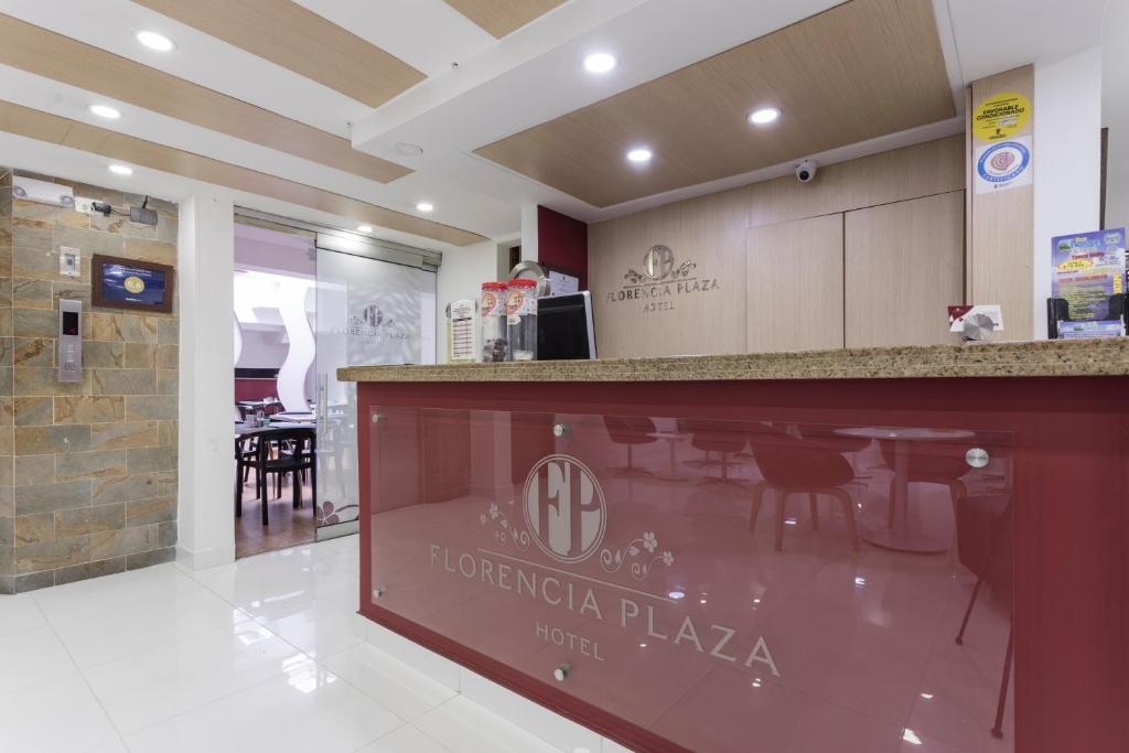 Hotel Florencia Plaza  Property Views  Lobby 3   Copy